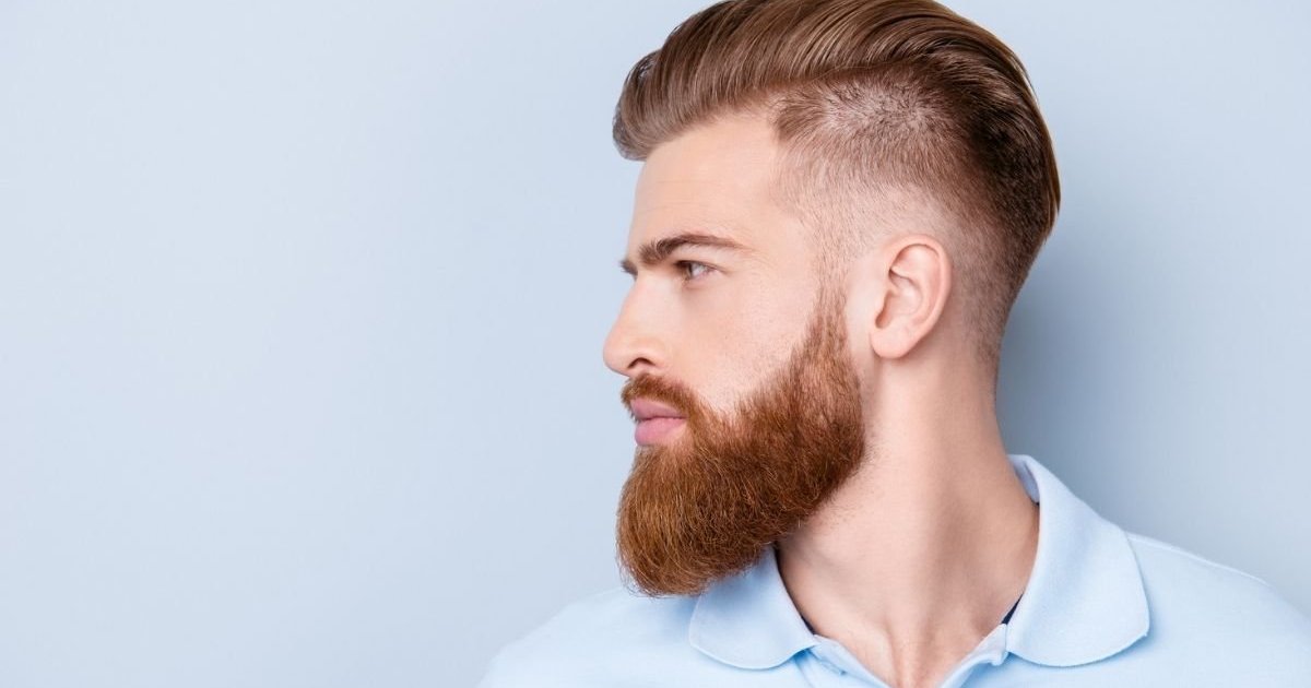 The acceptable answer to do away with beard dandruff for good