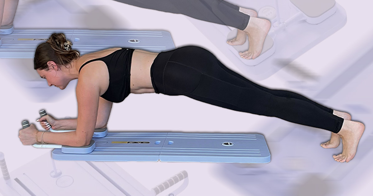  At-Dwelling Pilates Reformer Overview